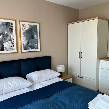 Apartment Bari *