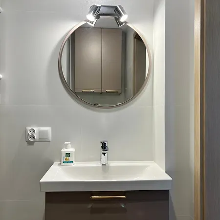Apartment Bari *