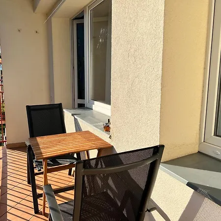 Bari Apartment *