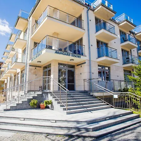 Apartamenty Promenada * Swinoujscie