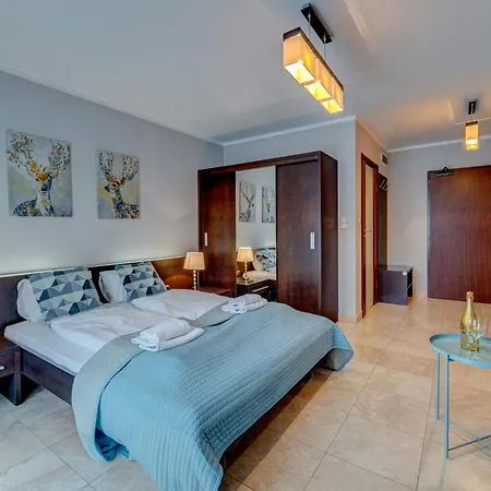 Apartment Apartamenty Promenada Swinoujscie