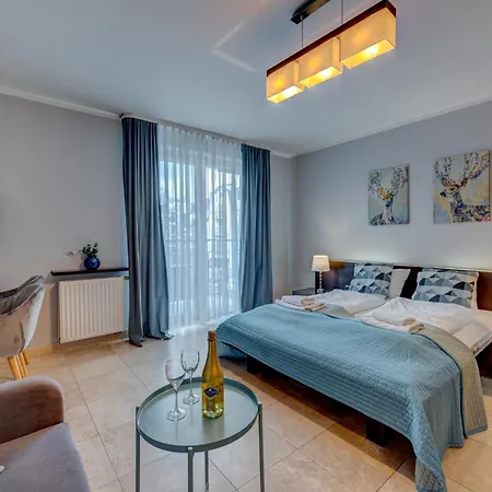 Apartamenty Promenada Apartment *