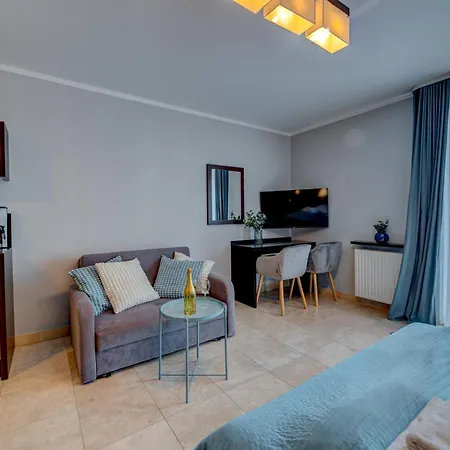 Apartamenty Promenada * Swinoujscie