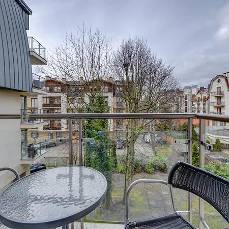 Apartamenty Promenada Swinoujscie