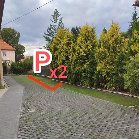 Apartment Ablotu - 2-8 Person, Parking,garden Swinoujscie