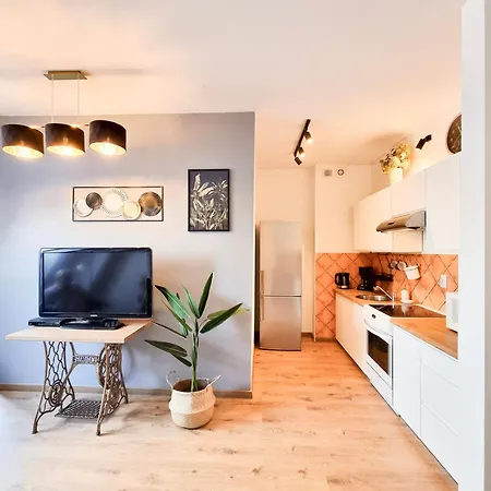Apartment Visit Baltic - Misio *