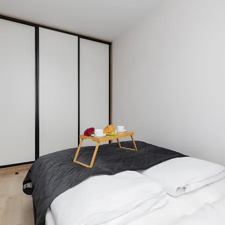 Apartment Sunny With Parking & Balcony Luzycka By Renters Swinoujscie
