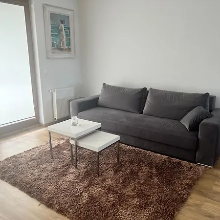 Apartament Marynarza Platan Apartment Swinoujscie