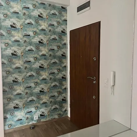 Apartment Apartament Marynarza Platan *