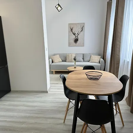 Przy Deptaku Apartment Swinemünde