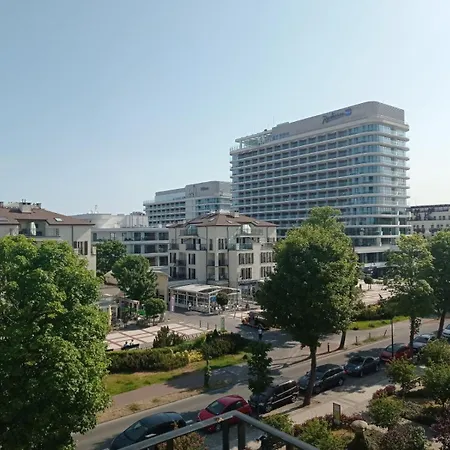 Apartment 45qm Przy Plazy Swinoujscie