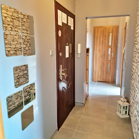 Parkowy - Sweet House Apartment Swinoujscie