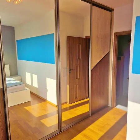 Apartment Parkowy - Sweet House