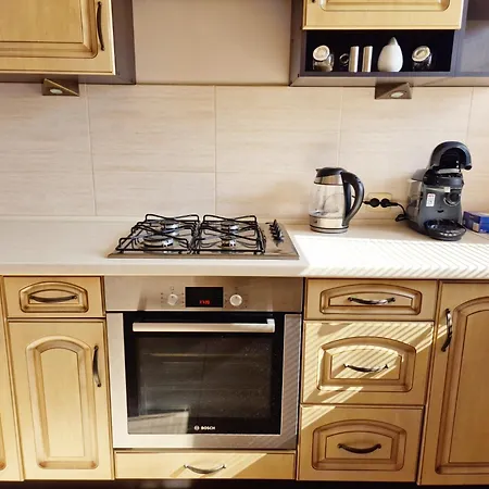 Apartment Parkowy - Sweet House