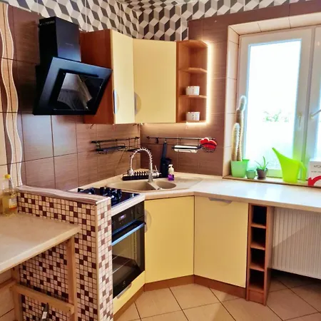 Kochanowskiego Apartment Swinoujscie