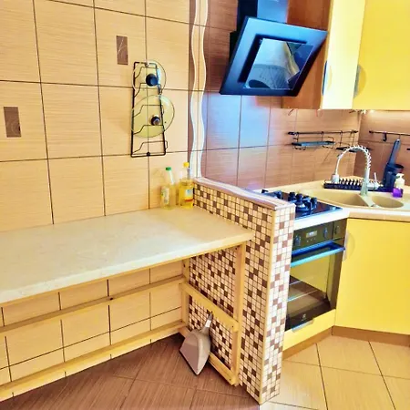 Apartment Kochanowskiego *
