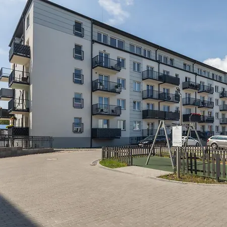 Apartment Sunny With Parking & Balcony Luzycka By Renters Swinoujscie