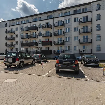 Sunny With Parking & Balcony Luzycka By Renters Apartment