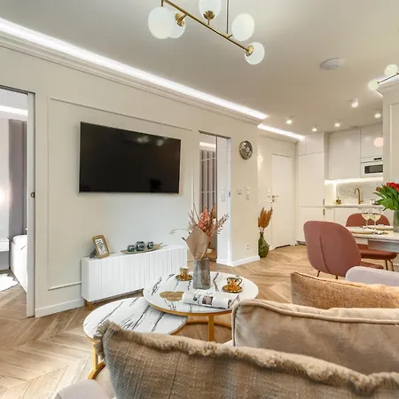 Ostsee Suntowers Taras Apartment *