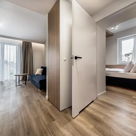 Aurum - Nowe Blisko Plazy - Neue In Strandnahe Świnoujście