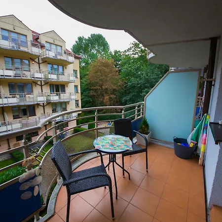 Apartment Wyspa Uznam - Wyspa Uznam Swinoujscie