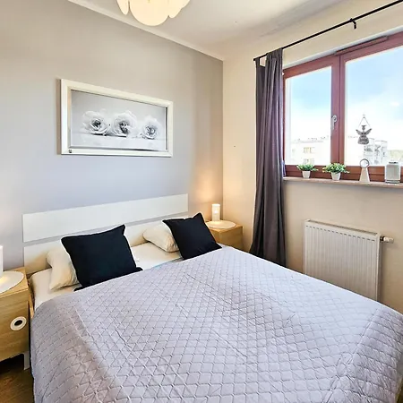 Apartment Visit Baltic - Platan Swinoujscie