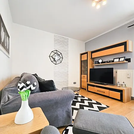 Apartment Visit Baltic - Platan