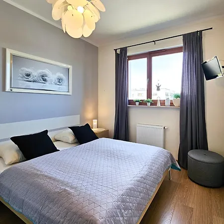 Visit Baltic - Platan Apartment *