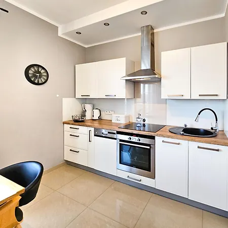 Visit Baltic - Platan Apartment