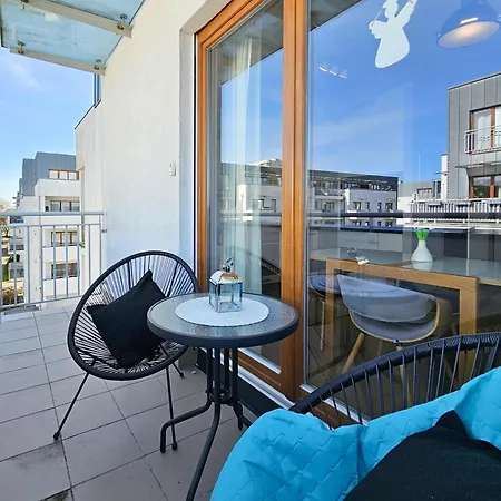 Apartment Visit Baltic - Platan *