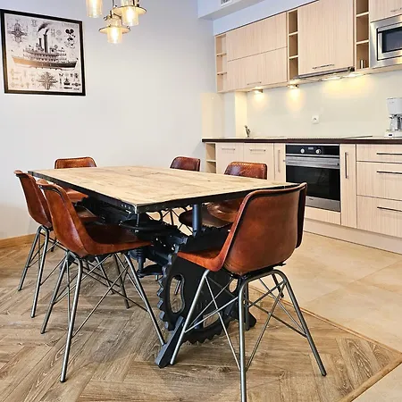 Apartment Visit Baltic - Sienkiewicza Loft Przy Plazy *