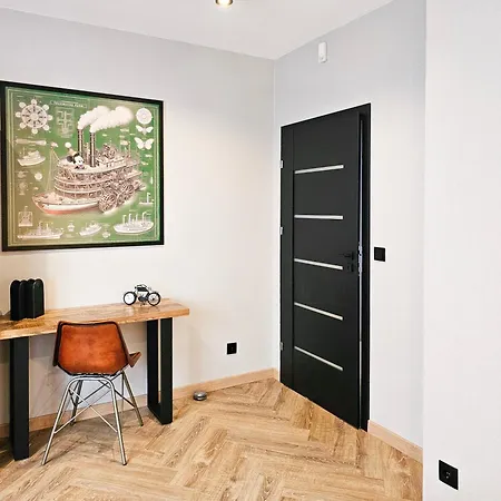 Visit Baltic - Sienkiewicza Loft Przy Plazy Apartment *
