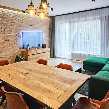 Apartment Visit Baltic - Sienkiewicza Loft Przy Plazy