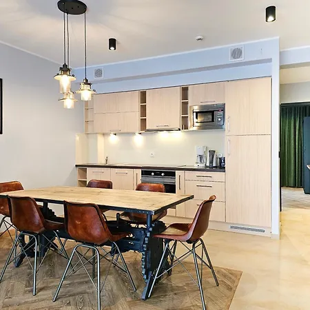 Visit Baltic - Sienkiewicza Loft Przy Plazy Swinoujscie