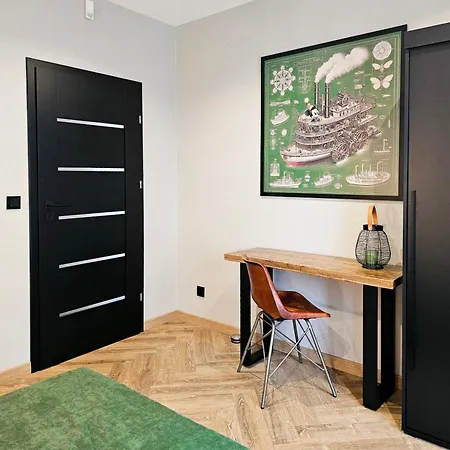 Apartment Visit Baltic - Sienkiewicza Loft Przy Plazy Swinoujscie