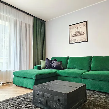 Visit Baltic - Sienkiewicza Loft Przy Plazy Swinoujscie
