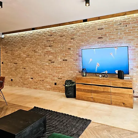 Visit Baltic - Sienkiewicza Loft Przy Plazy Apartment Swinoujscie