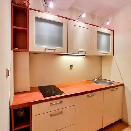 Apartment Visit Baltic - Bursztyn Rb21 *