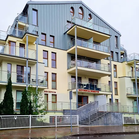 Visit Baltic - Bursztyn Rb21 Apartment *