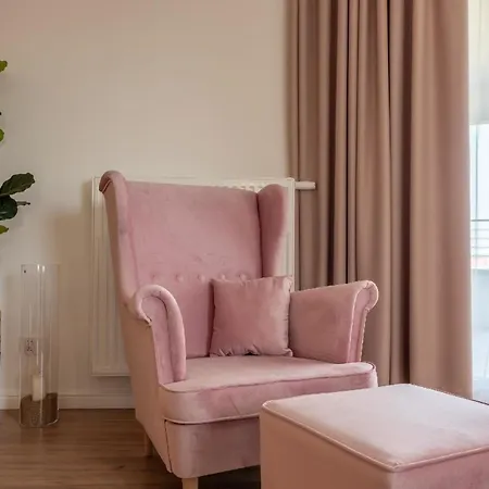 Apartment Urlaub Auf Usedom, Sun Towers A48 Swinoujscie