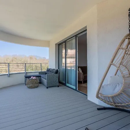 Urlaub Auf Usedom, Sun Towers A48 Apartment