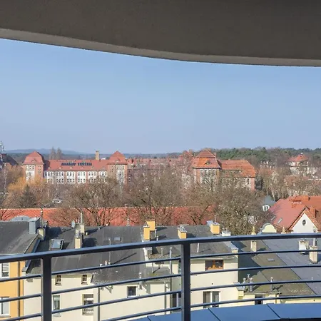 Urlaub Auf Usedom, Sun Towers A48 Apartment