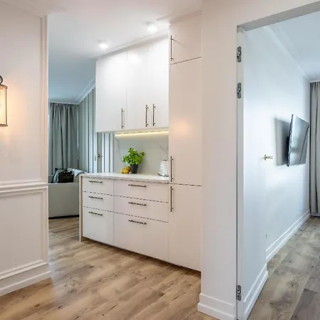 Apartment Geschmackvolle An Der Ostsee Swinoujscie