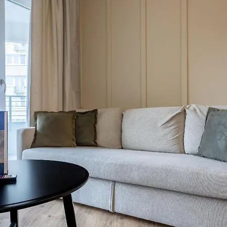 Geschmackvolle An Der Ostsee Apartment Swinoujscie