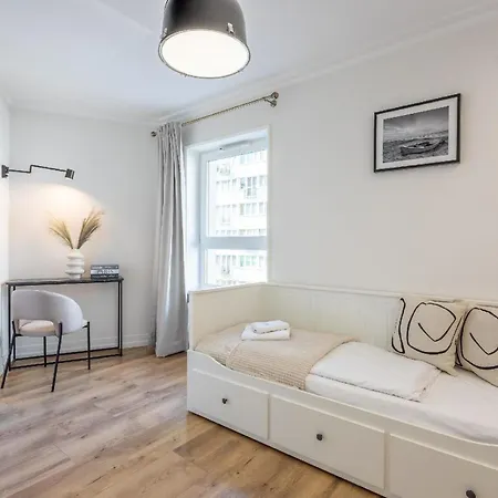 Apartment Geschmackvolle An Der Ostsee *