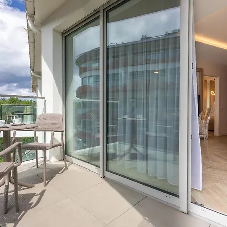 Apartment Rubus - Gemuetliche Am Swinoujscie