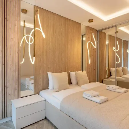Apartment Rubus - Gemuetliche Am Swinoujscie