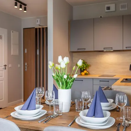 Urlaub Auf Usedom, Sun Towers A45 Apartment *