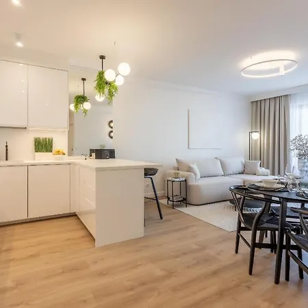 White Space Am Apartment Swinoujscie