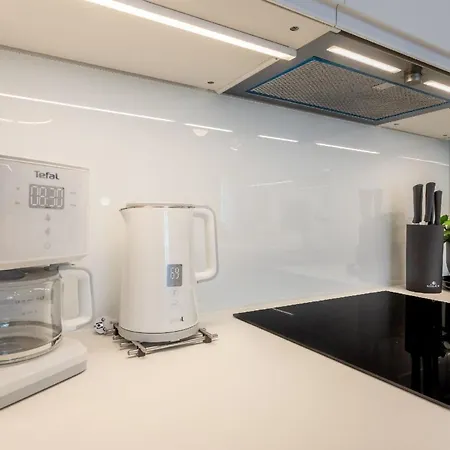 Apartment White Space Am Swinoujscie
